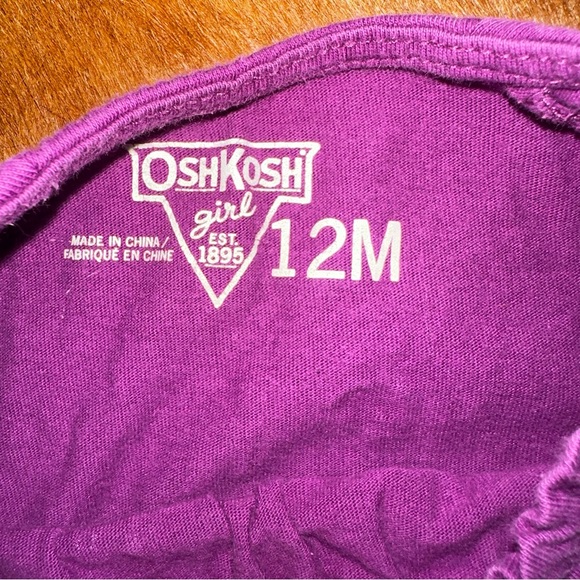 Long Sleeves Tees - 6-12M - Picture 5 of 9